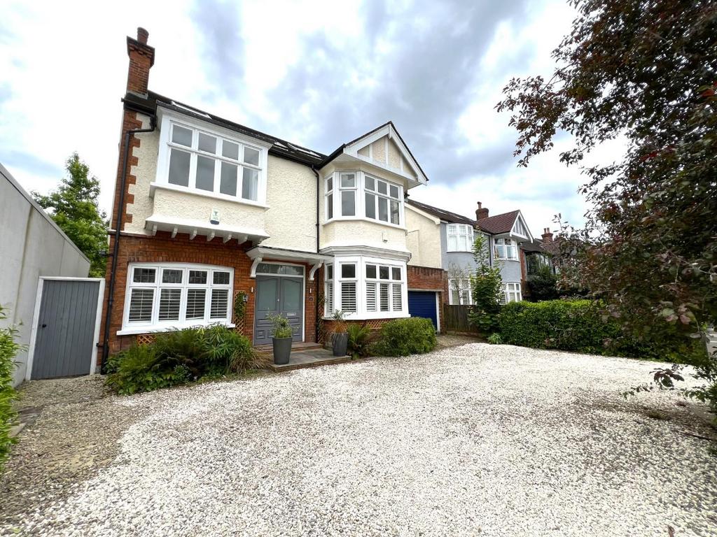 Warwick Road, Ealing 4 bed detached house - £2,375,000