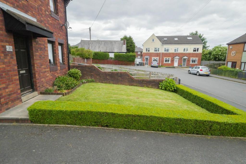 Front garden