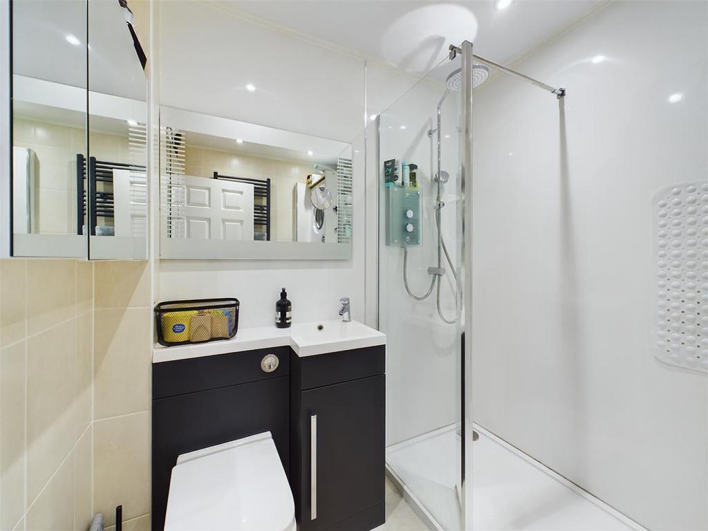 Shower room