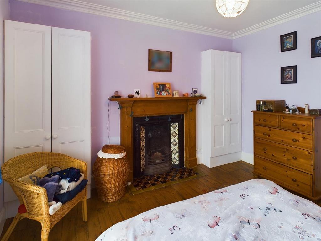 Bedrooms