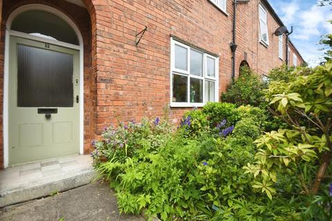 2 bedroom terraced house for sale, Princess Street, Chesterfield, S41 7EX