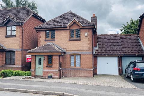 3 bedroom link detached house for sale, Church Lane, Old Arley