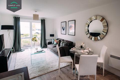 2 bedroom apartment to rent, Rivers Edge, Warrington, WA1