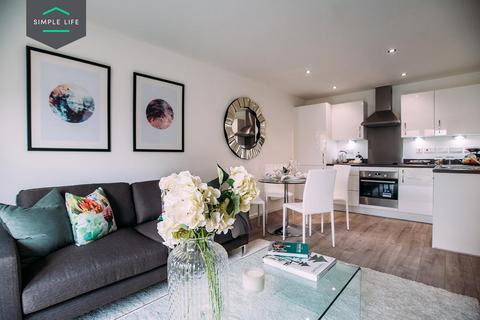 2 bedroom apartment to rent, Rivers Edge, Warrington, WA1