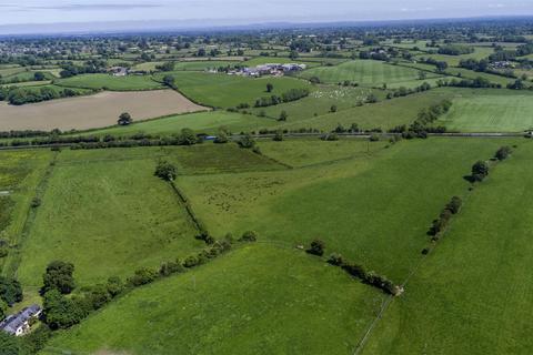 Land for sale, Land to the North East of Ebnall, Rhosygadfa, Oswestry