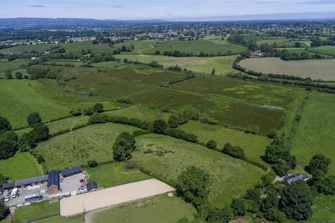 Land for sale, Land to the North East of Ebnall, Rhosygadfa, Oswestry