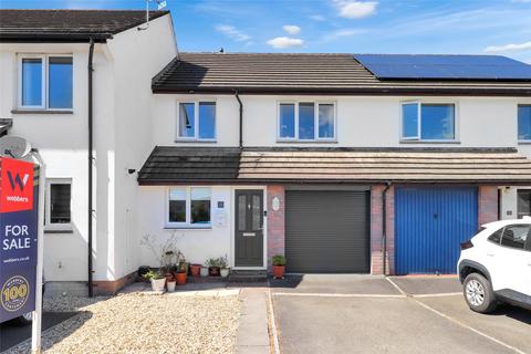 3 bedroom terraced house for sale, Greenmeadow Drive, Barnstaple, Devon, EX31