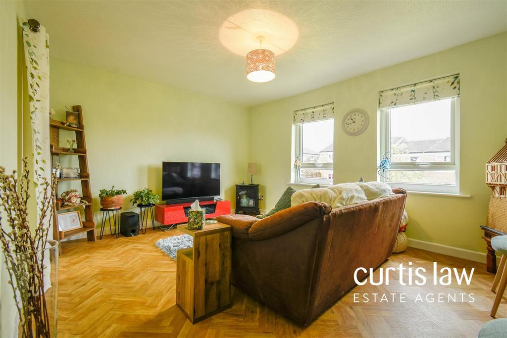 Beatrice Place, Blackburn 1 bed flat for sale £55,000