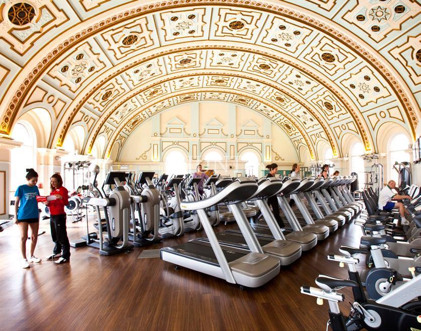 Home gym
