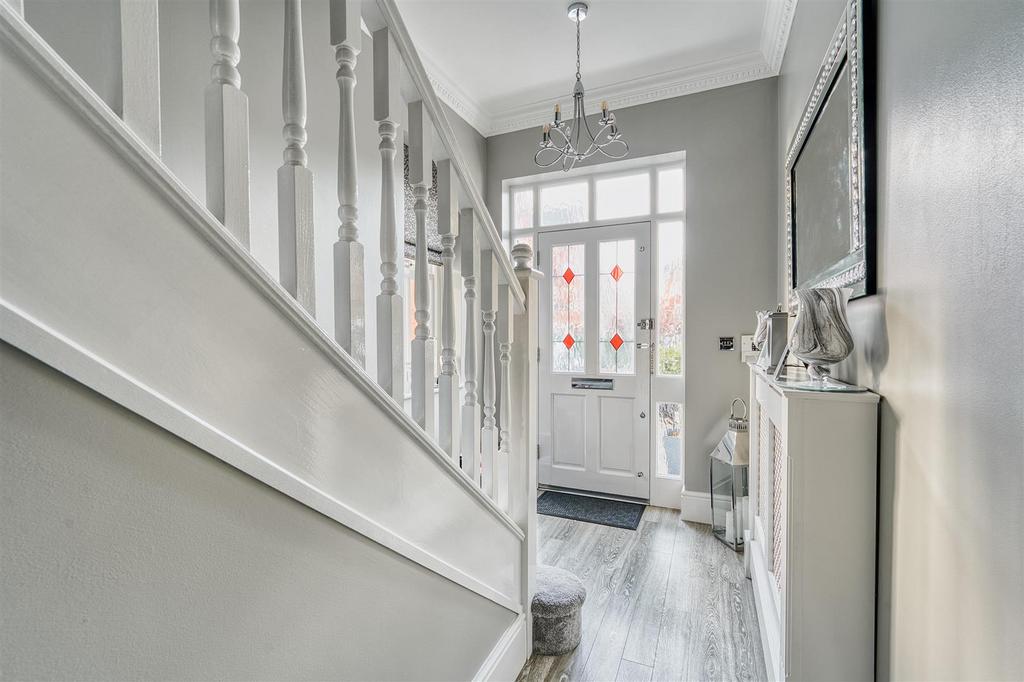 Entrance hall
