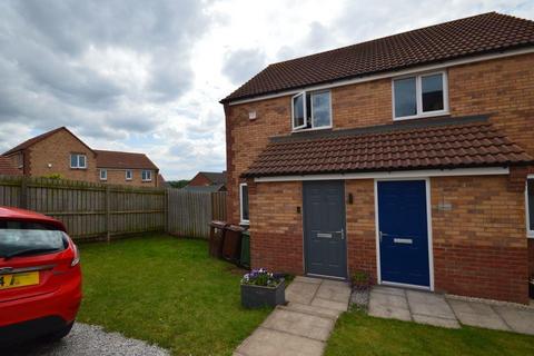 2 bedroom semi-detached house for sale, Wedgewood Way, Knottingley