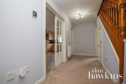 12 Windmill Road, Royal Wootton Bassett, Swindon, SN4 8FD