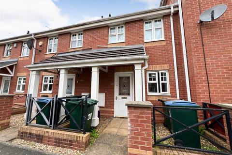 2 bedroom terraced house for sale, Alverley Road, Daimler Green, Coventry