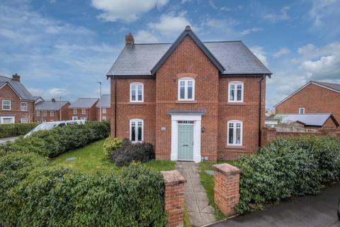 4 bedroom detached house for sale, Hazelhurst Way, Tarporley