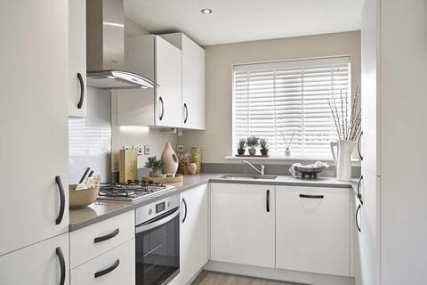 3 bedroom semi-detached house for sale, Plot 532, Rowan at Spring Vale, Swallowtail Way HG5