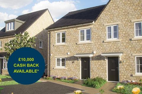 3 bedroom semi-detached house for sale, Plot 532, Rowan at Spring Vale, Swallowtail Way HG5