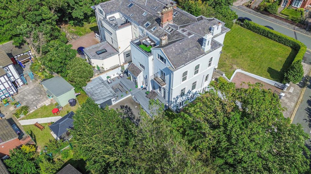 Drone Elevation