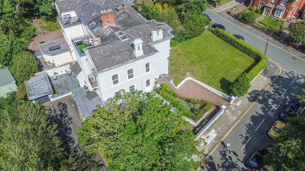 Drone Elevation