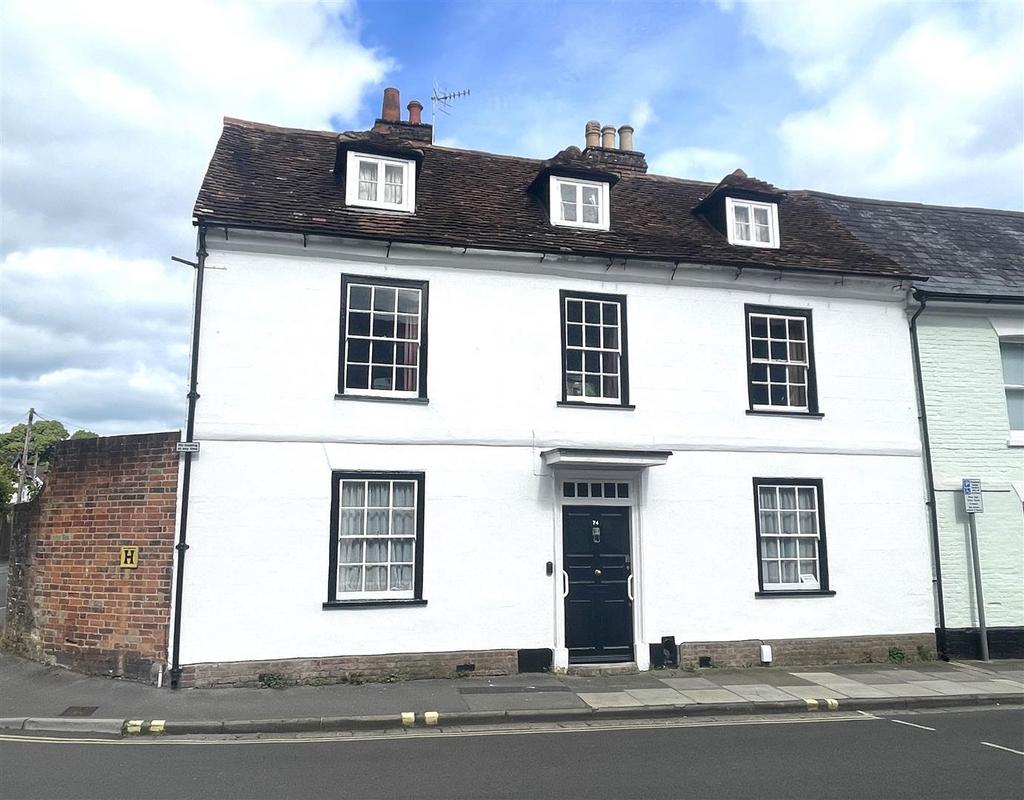 Endless Street, Salisbury SP1 5 bed character property for sale £700,000