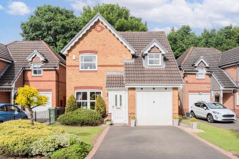 3 bedroom detached house for sale, Kinloch Drive, Earls Keep, Dudley