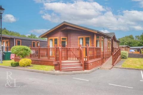 3 bedroom park home for sale, Swainswood Luxury Lodges, Park Road, Overseal, Swadlincote
