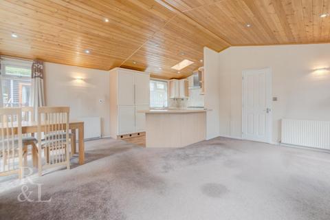 3 bedroom park home for sale, Swainswood Luxury Lodges, Park Road, Overseal, Swadlincote