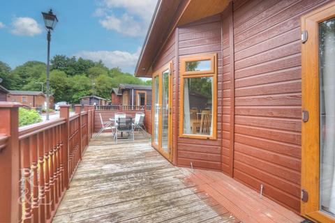 undefined, Swainswood Luxury Lodges, Park Road, Overseal, Swadlincote