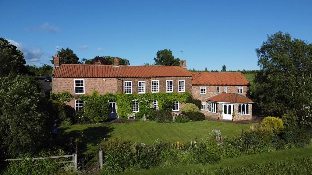 Leeming Bar, Northallerton 6 bed detached house for sale £825,000