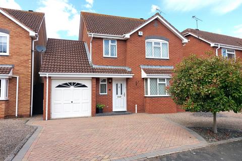 4 bedroom detached house for sale, Steatite Way, Stourport-On-Severn