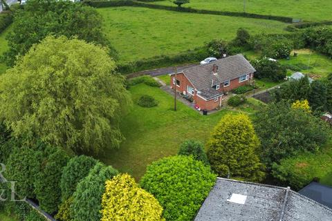 3 bedroom detached bungalow for sale, New Road, Coleorton, Coalville