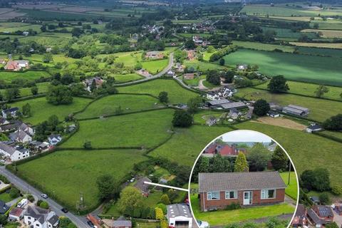 3 bedroom detached bungalow for sale, New Road, Coleorton, Coalville