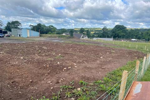 Plot for sale, Ampherlaw Farm, Carnwath, Lanarkshire, ML11