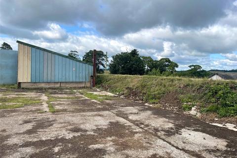 Plot for sale, Ampherlaw Farm, Carnwath, Lanarkshire, ML11