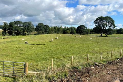 Land for sale, Ampherlaw Farm, Carnwath, Lanarkshire, ML11