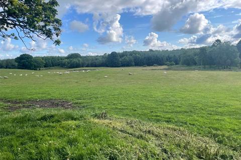 Land for sale, Ampherlaw Farm, Carnwath, Lanarkshire, ML11