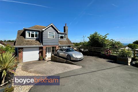 4 bedroom detached house for sale, Penhill Lane, Hillhead, Brixham