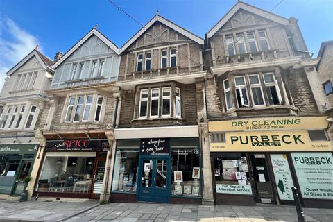 3 bedroom flat for sale, High Street, Swanage