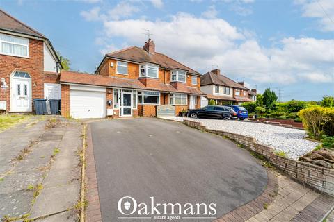 3 bedroom semi-detached house for sale, Brandwood Road, Birmingham