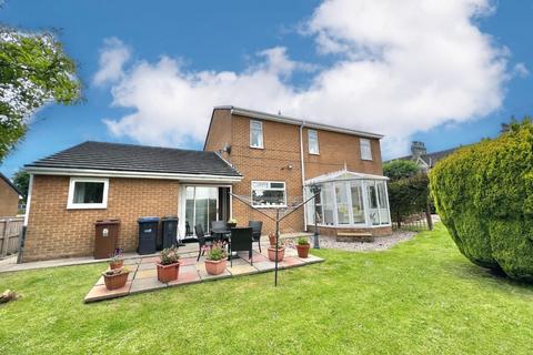 4 bedroom detached house for sale, Swingfield Close, Crook