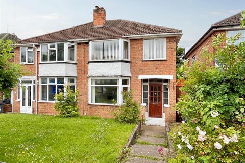 3 bedroom semi-detached house for sale, Plants Brook Road, Walmley, Sutton Coldfield