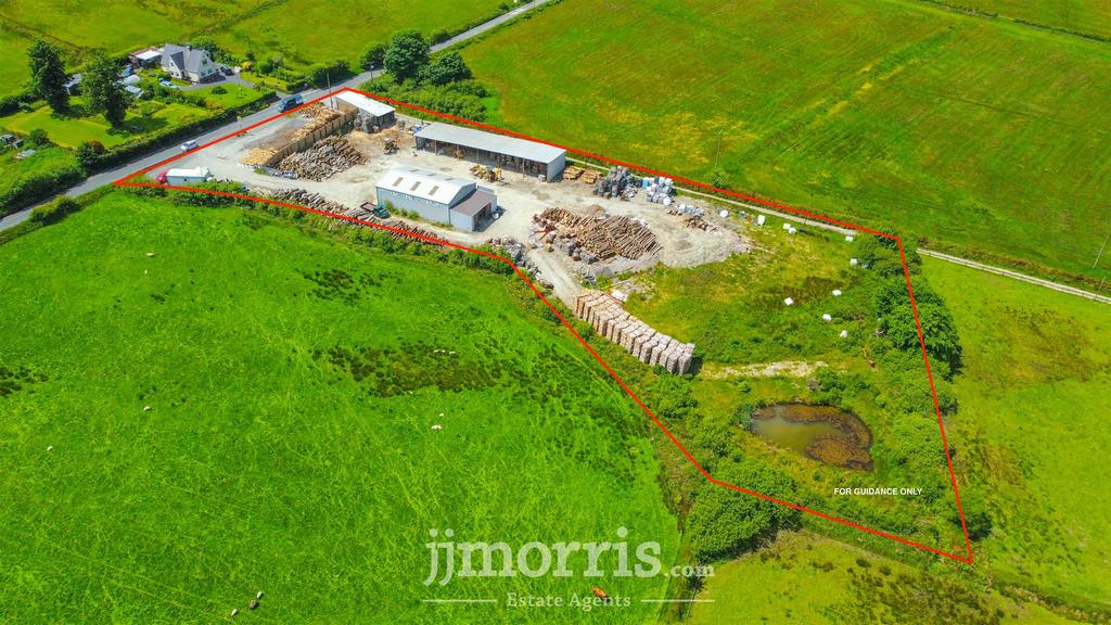 Cynwyl Elfed, Carmarthen Land for sale £300,000