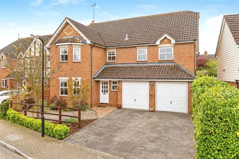 5 bedroom detached house for sale, Beldams Gate, Bishop's Stortford, Hertfordshire, CM23