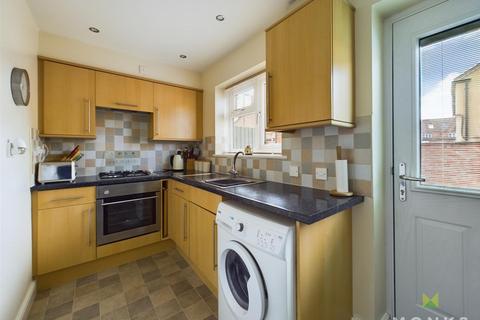 2 bedroom terraced house for sale, St. Martins Road, Gobowen, Oswestry