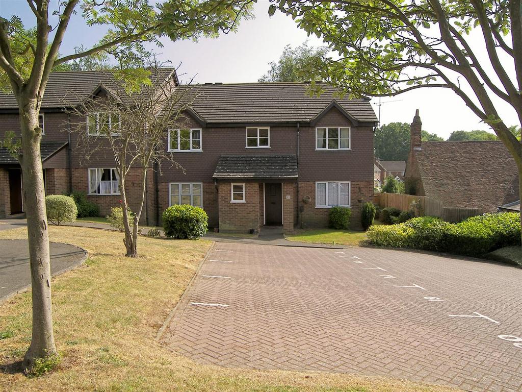 Front external