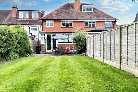 3 bedroom semi-detached house for sale, Widney Road, Bentley Heath, Solihull