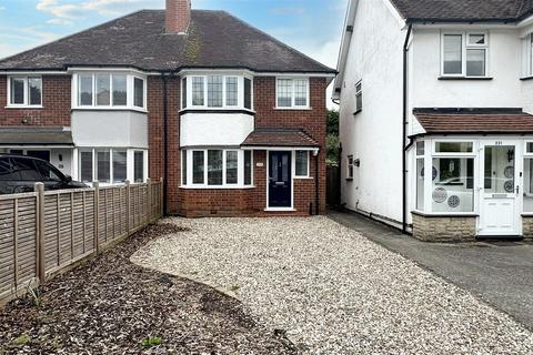 3 bedroom semi-detached house for sale, Widney Road, Bentley Heath, Solihull