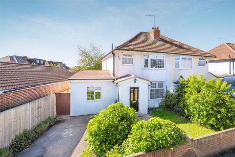 3 bedroom semi-detached house for sale, Buckland Crescent, Windsor