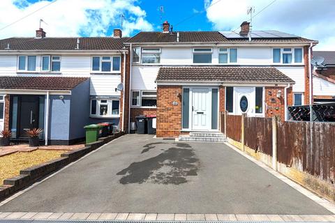 3 bedroom terraced house for sale, Greendale Close, Atherstone