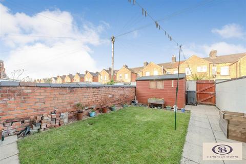 3 bedroom terraced house for sale, Ruskin Road, Crewe