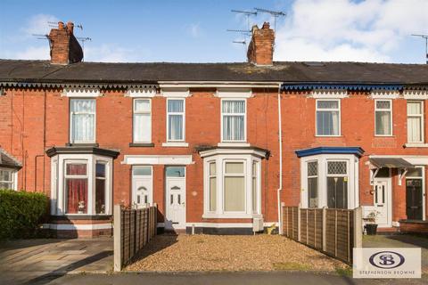 3 bedroom terraced house for sale, Ruskin Road, Crewe